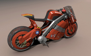 Illustration for article titled Massive collection of Akira concept art shows the movie that never was